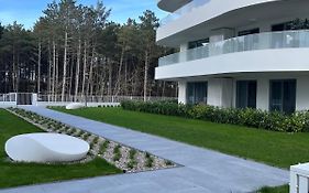 Perlowa Oaza Apartament Rogowo Pearl